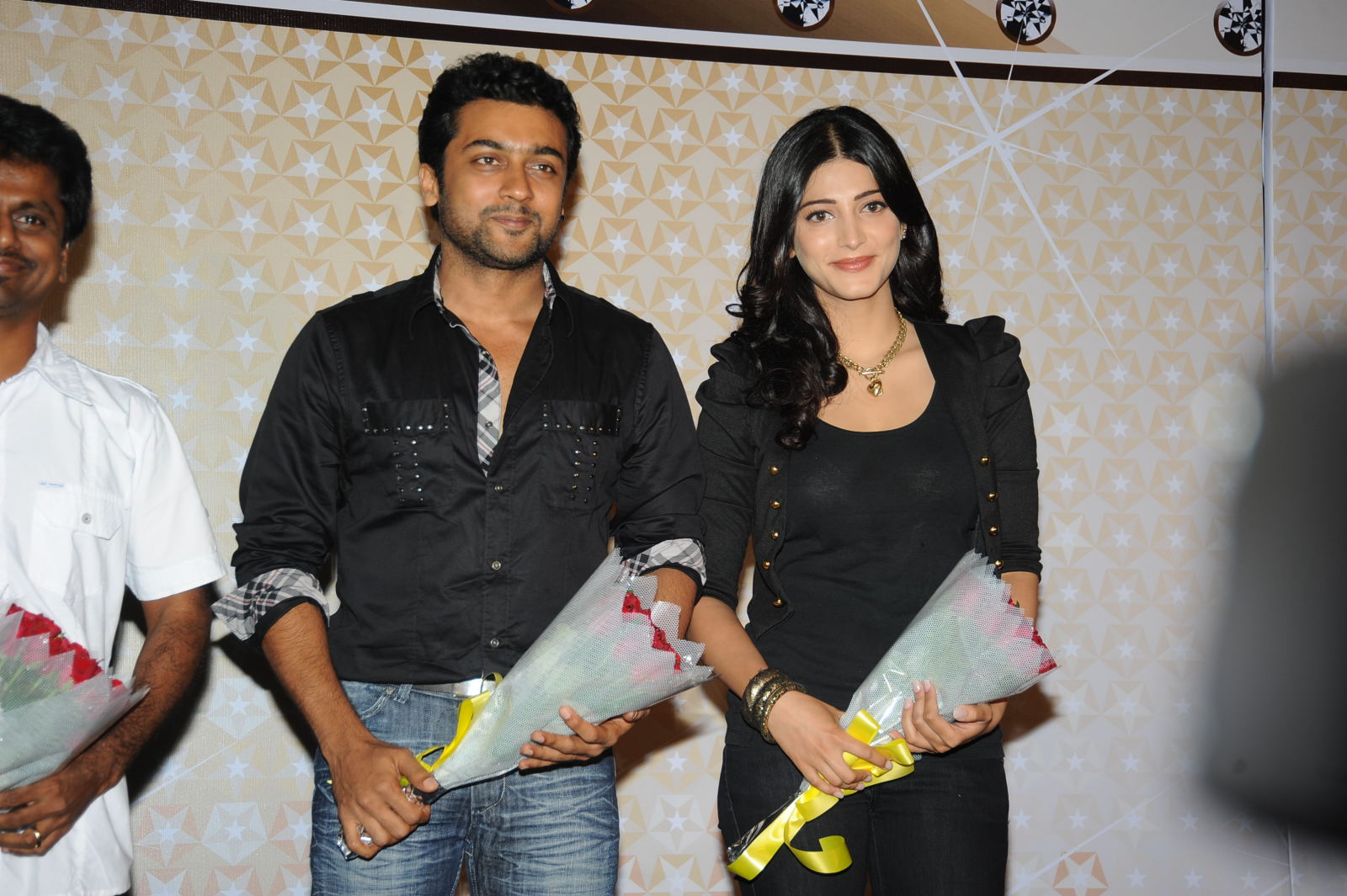 Surya's 7th Sense Logo Launch Stills | Picture 72802